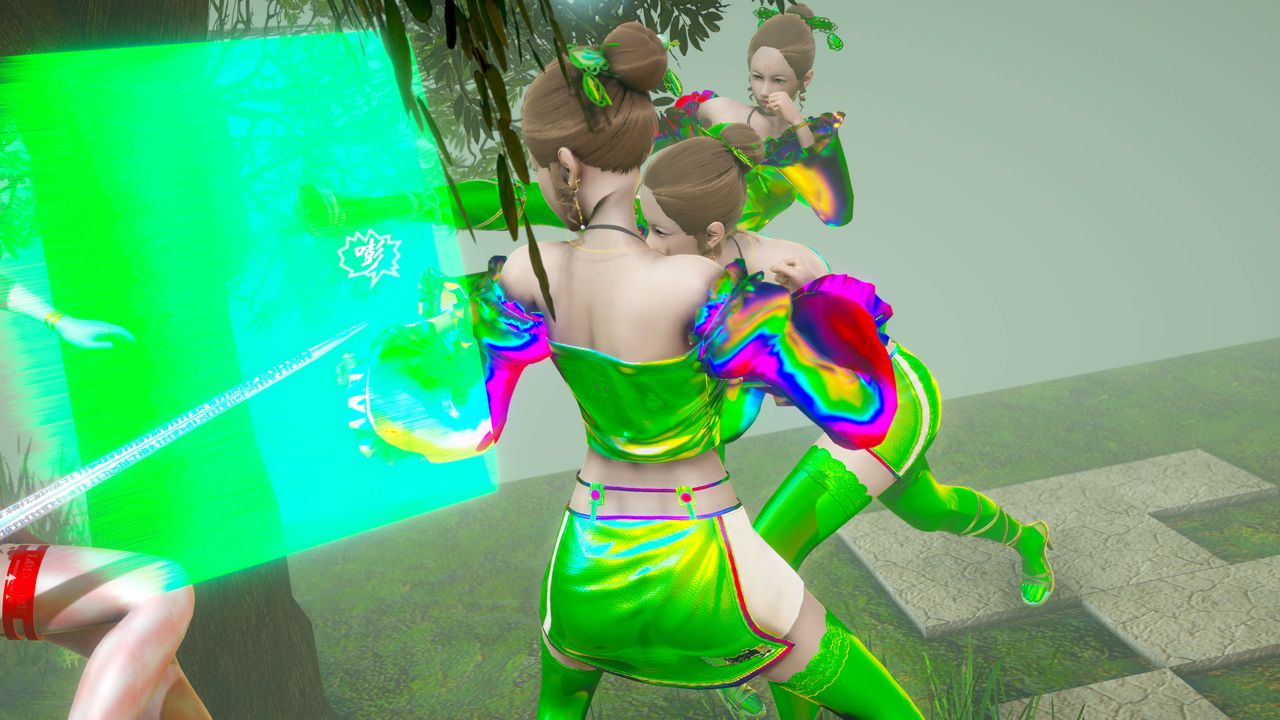 [3D]破界纪元-第二季破碎篇第16话