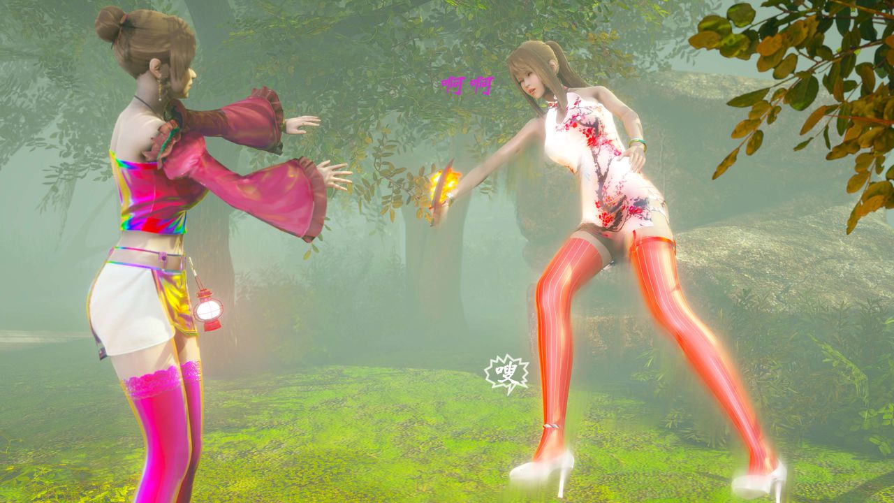 [3D]破界纪元-第二季破碎篇第17话