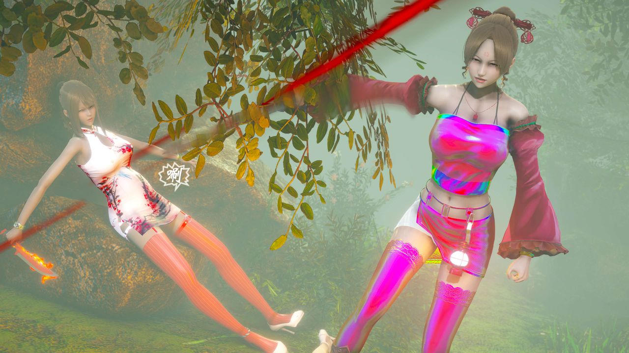 [3D]破界纪元-第二季破碎篇第17话