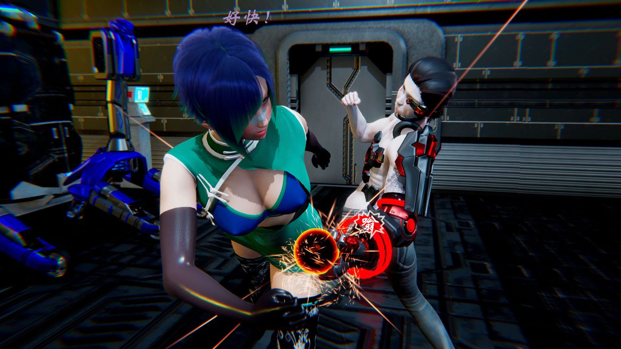 [3D]破界纪元-第二季破碎篇第21话