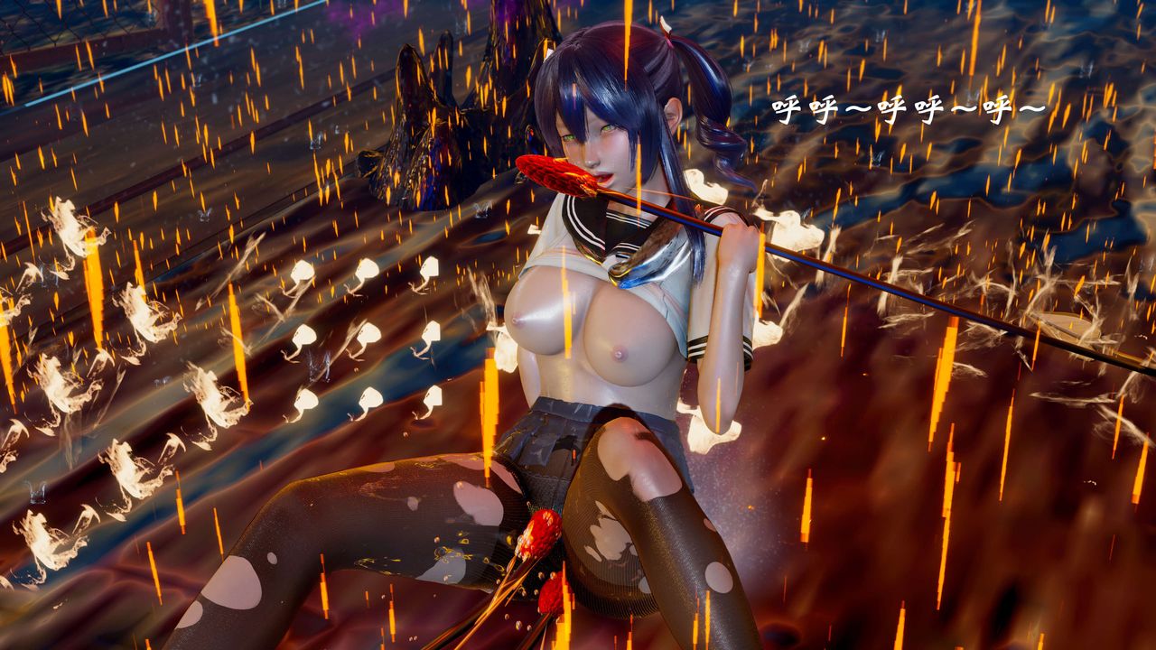 [3D]破界纪元-第二季破碎篇第25话