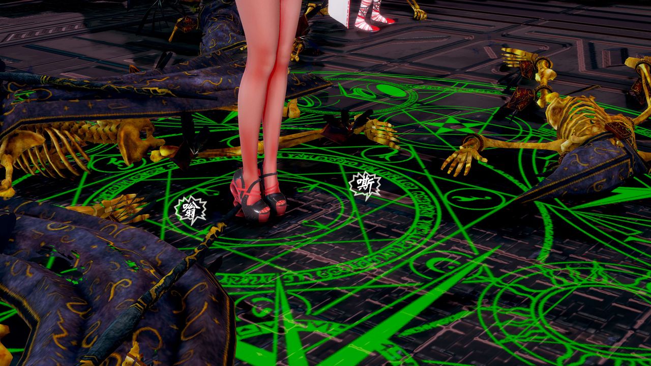 [3D]破界纪元-第二季破碎篇第26话