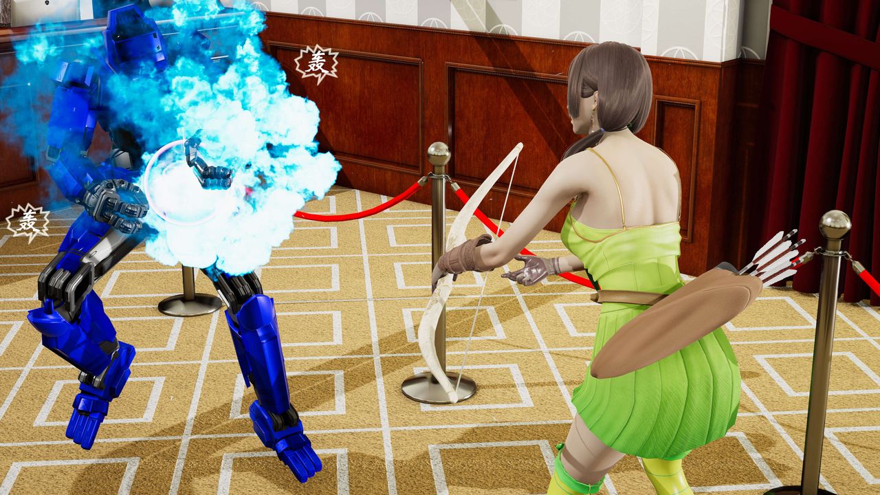 [3D]破界纪元-第二季破碎篇第28话