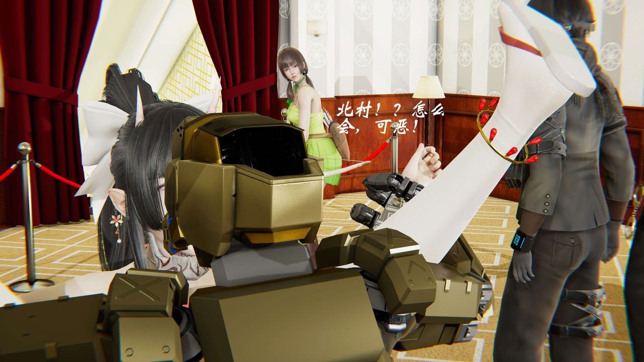 [3D]破界纪元-第二季破碎篇第28话