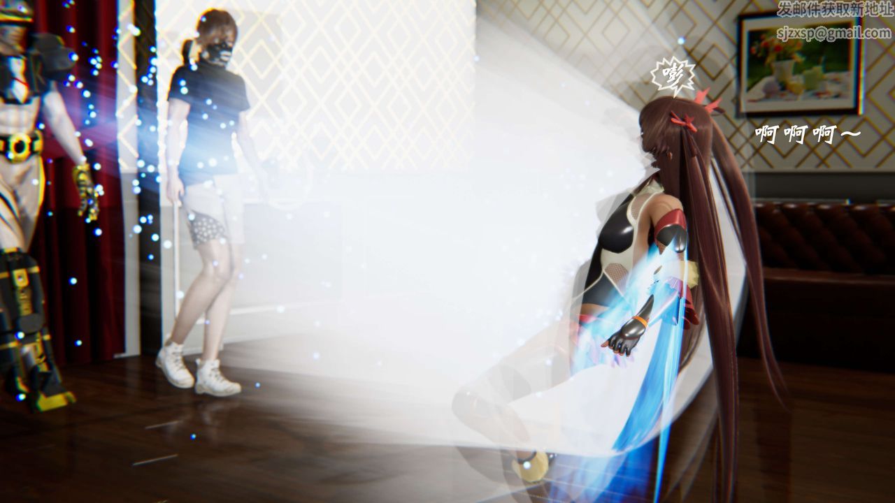 [3D]破界纪元-第二季破碎篇第29话