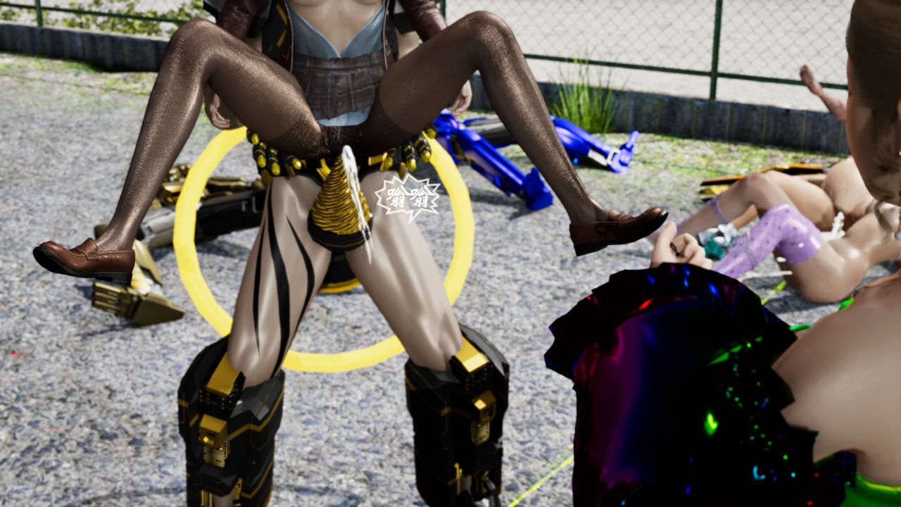 [3D]破界纪元-第二季破碎篇第32话