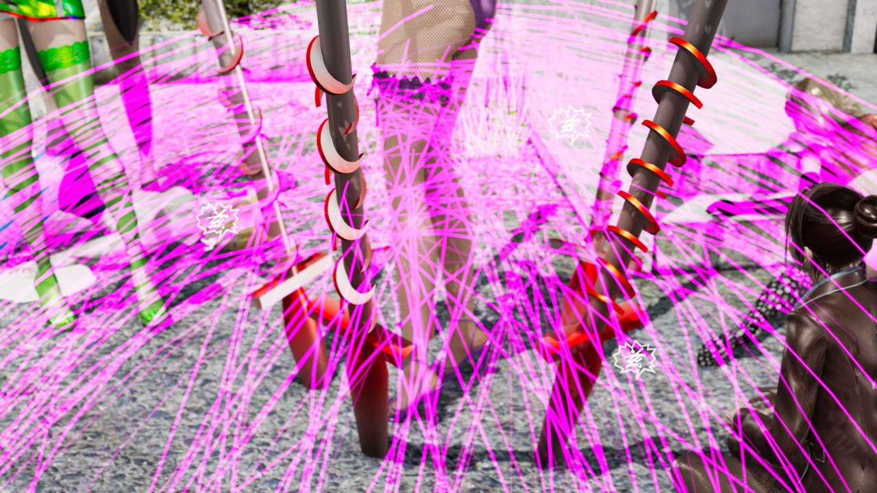 [3D]破界纪元-第二季破碎篇第32话