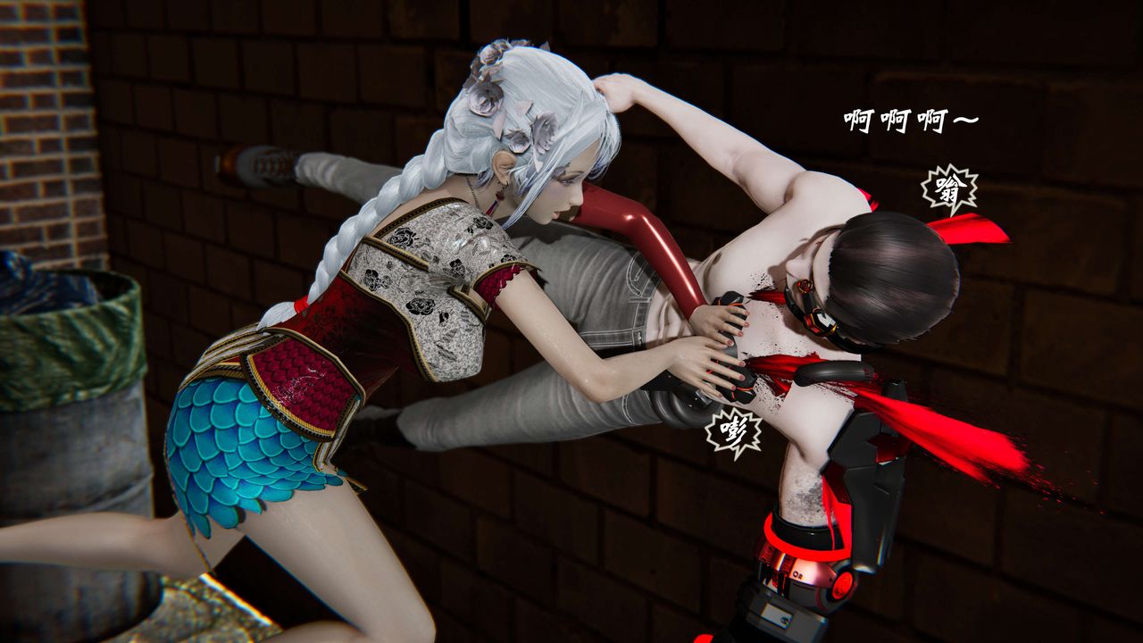 [3D]破界纪元-第二季破碎篇第33话