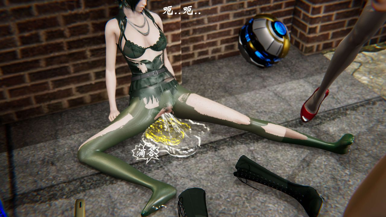 [3D]破界纪元-第二季破碎篇第33话