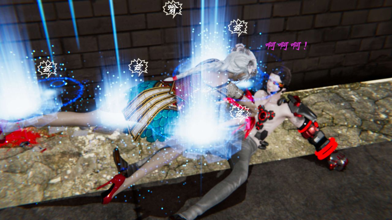 [3D]破界纪元-第二季破碎篇第33话