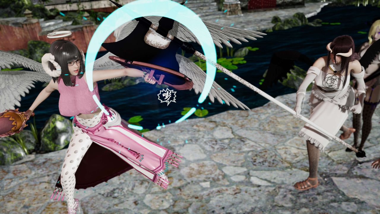 [3D]破界纪元-第二季破碎篇第35话