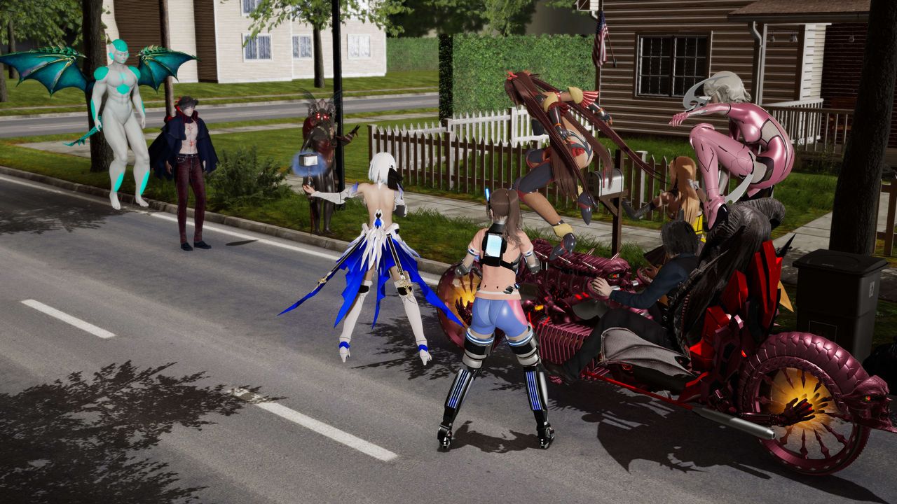 [3D]破界纪元-第二季破碎篇第37话-最终话