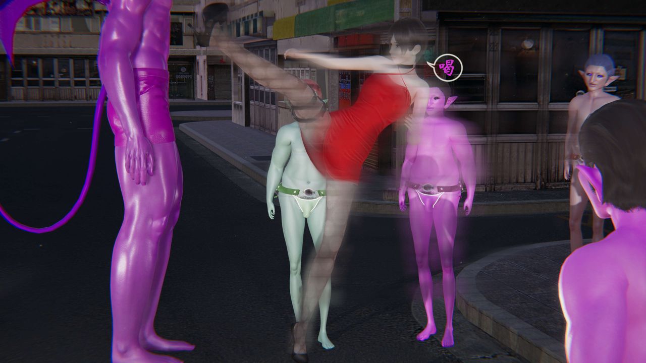 [3D]破界纪元-第一季胎动篇第01话