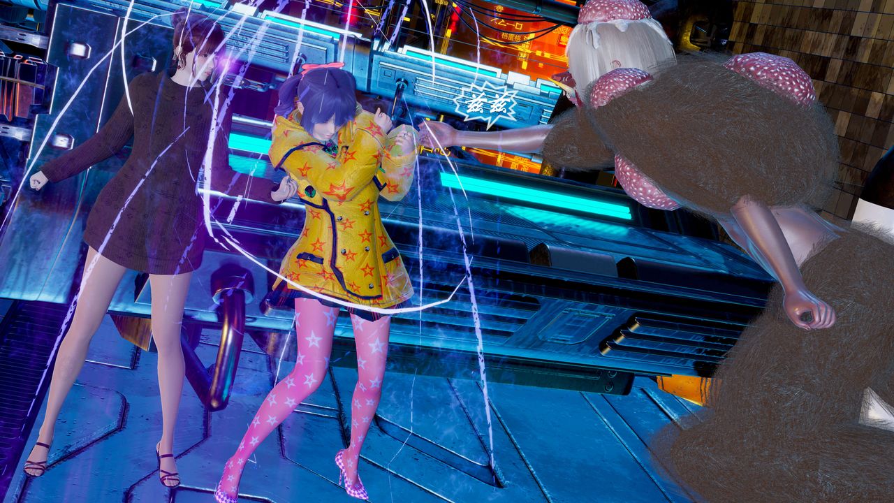 [3D]破界纪元-第一季胎动篇第11话-最终话