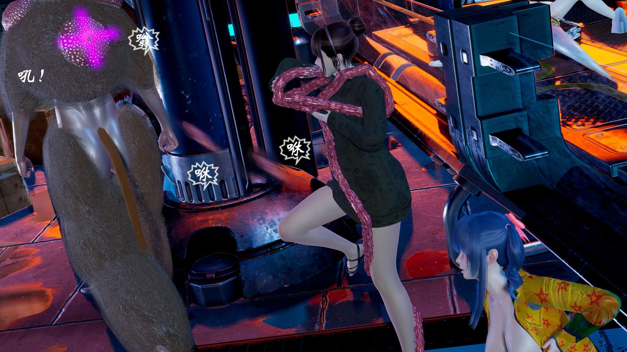 [3D]破界纪元-第一季胎动篇第11话-最终话