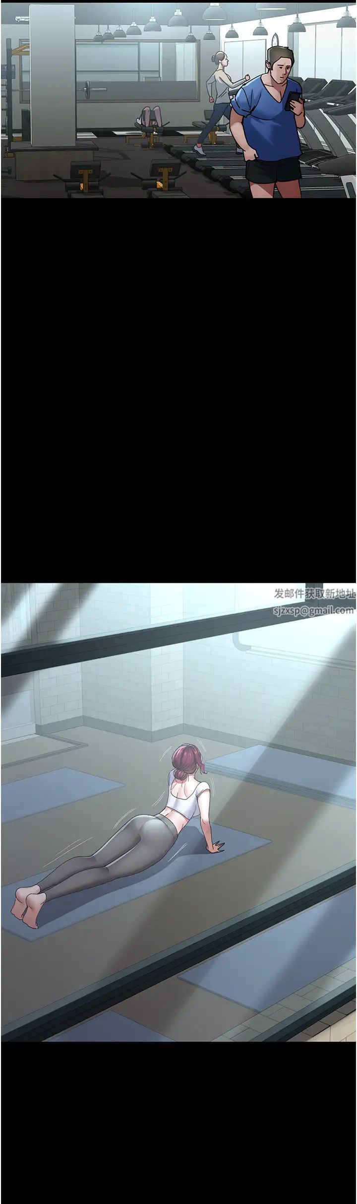 夜间诊疗室第37话-被轮姦到失去意识的护理师