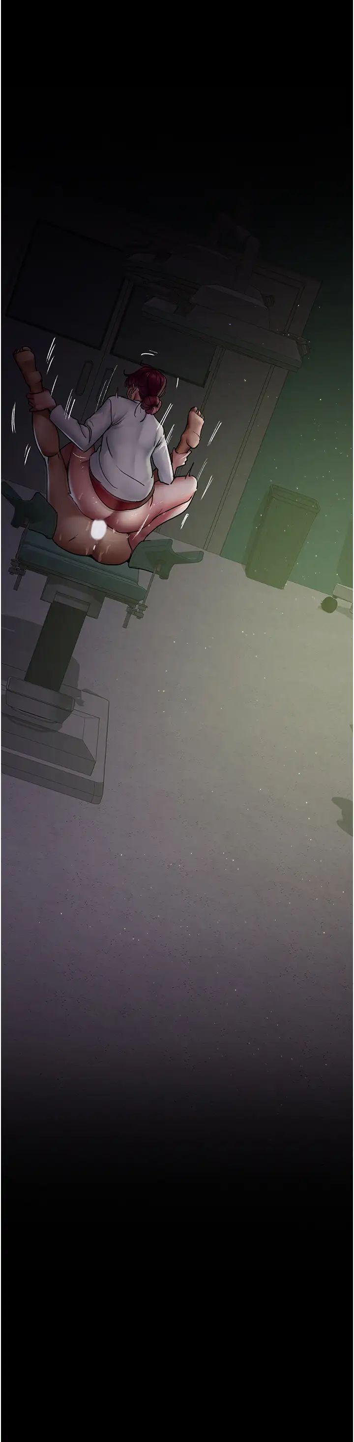 夜间诊疗室第41话-我要榨到你一滴都不剩