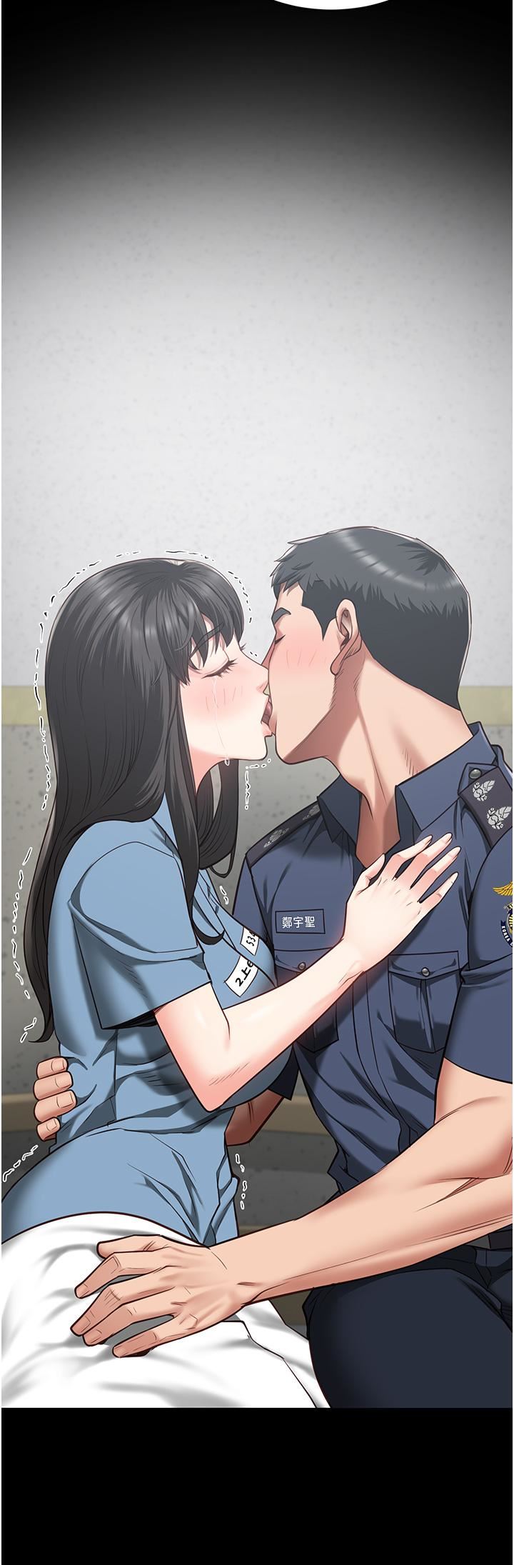监狱女囚第23话-兴奋到发抖的处女