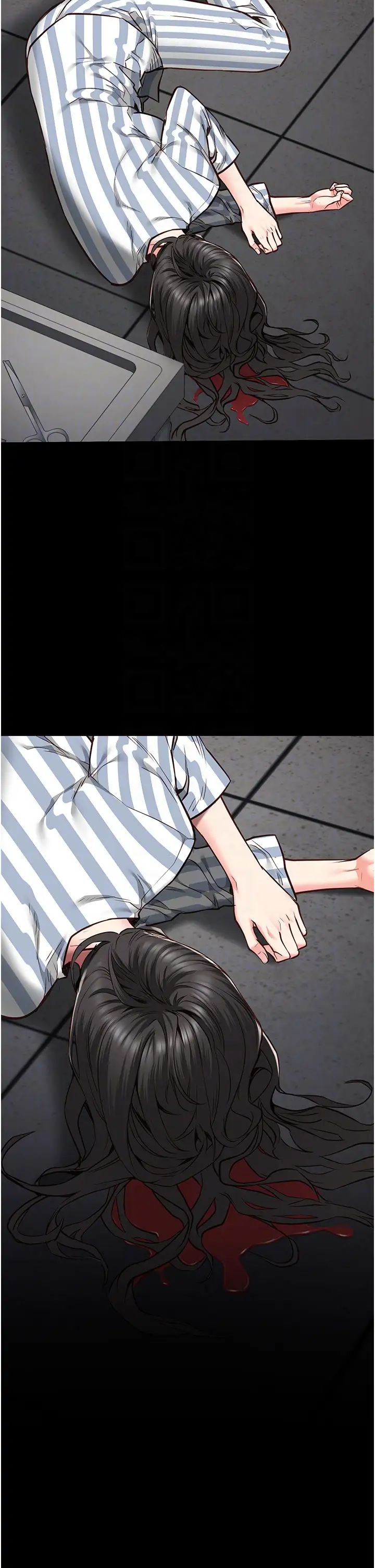 监狱女囚第40话-为时已晚