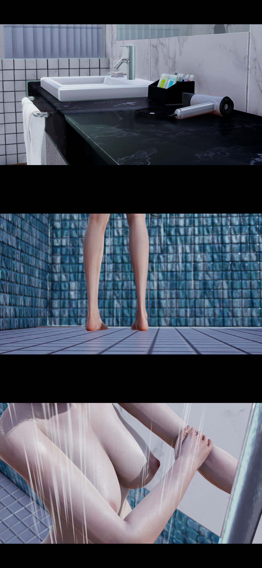 [3D]榨精病栋第16话