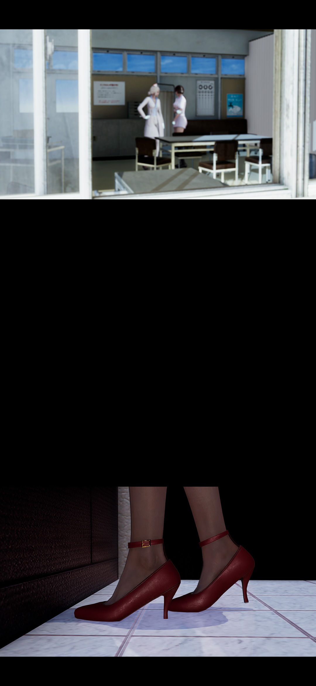 [3D]榨精病栋第18话