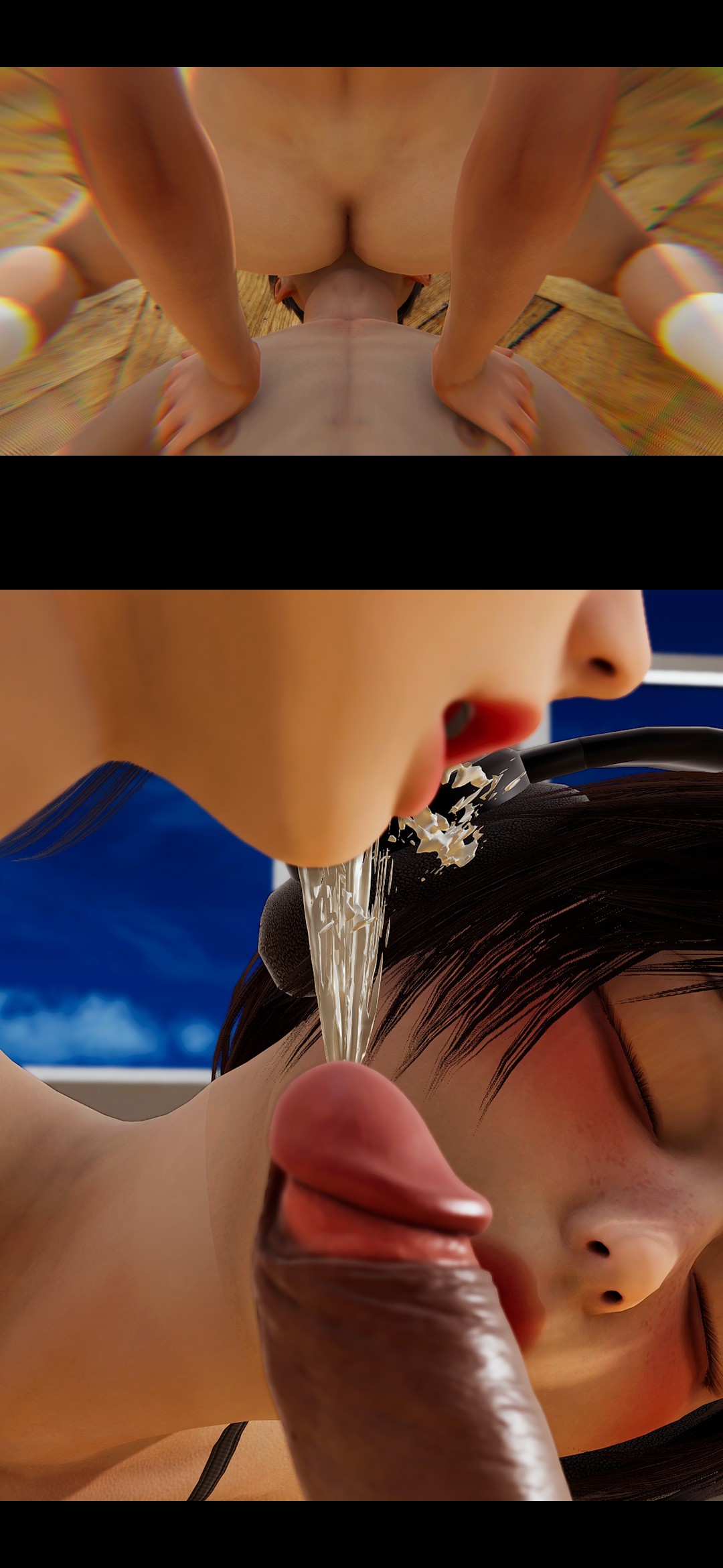 [3D]榨精病栋第20话-最终话