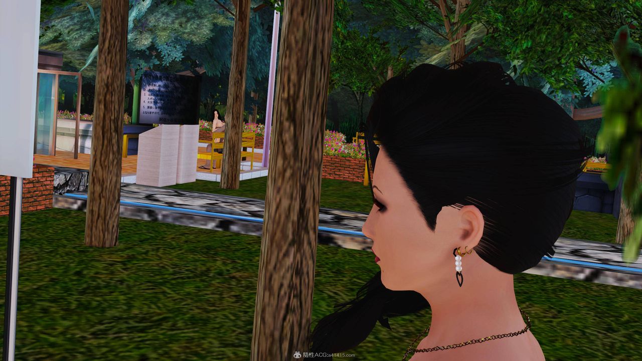 [3D]沈沦的妈妈柳淑第11话