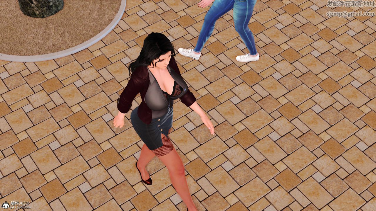 [3D]沈沦的妈妈柳淑第18话-最终话