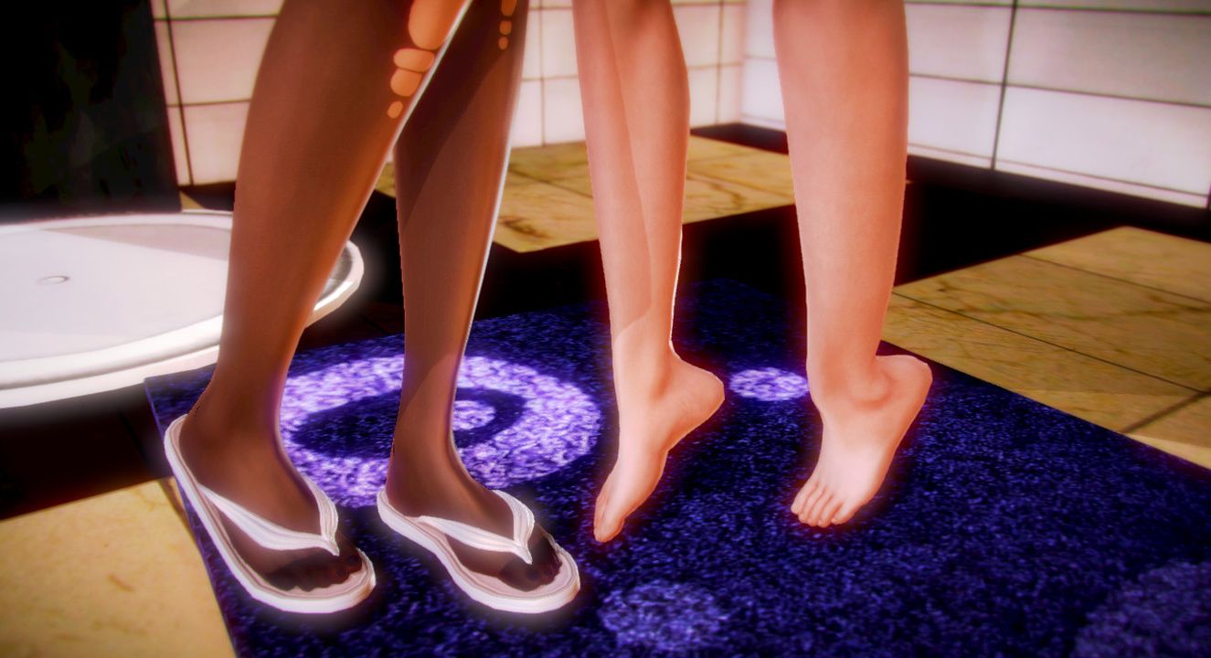 [3D]乱欲迷情第01话