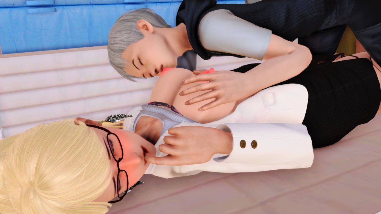 [3D]乱欲迷情第08话