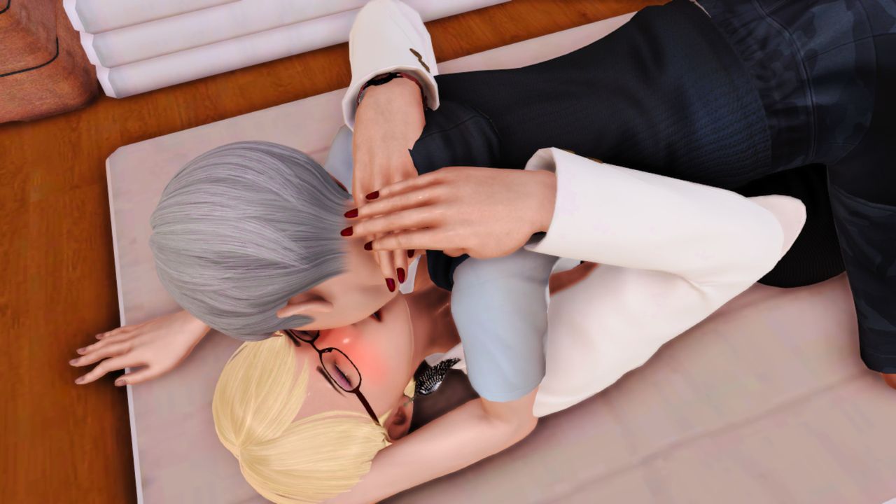 [3D]乱欲迷情第08话