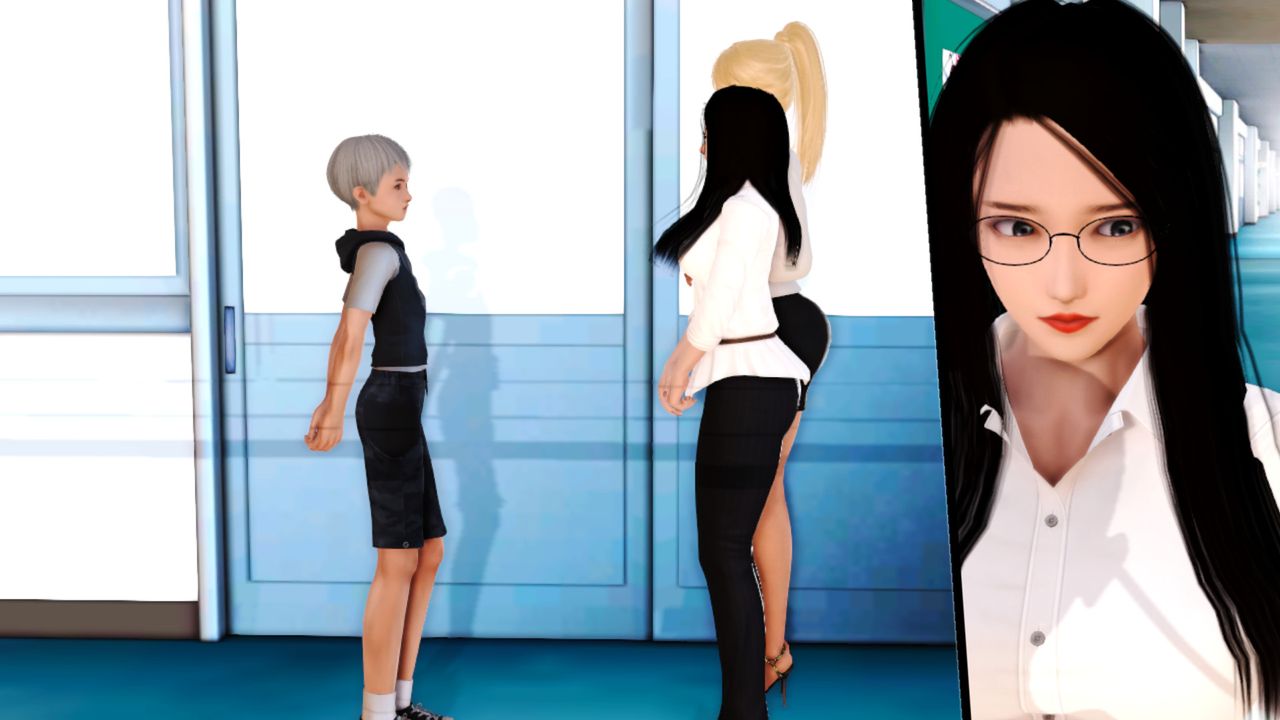 [3D]乱欲迷情第09话