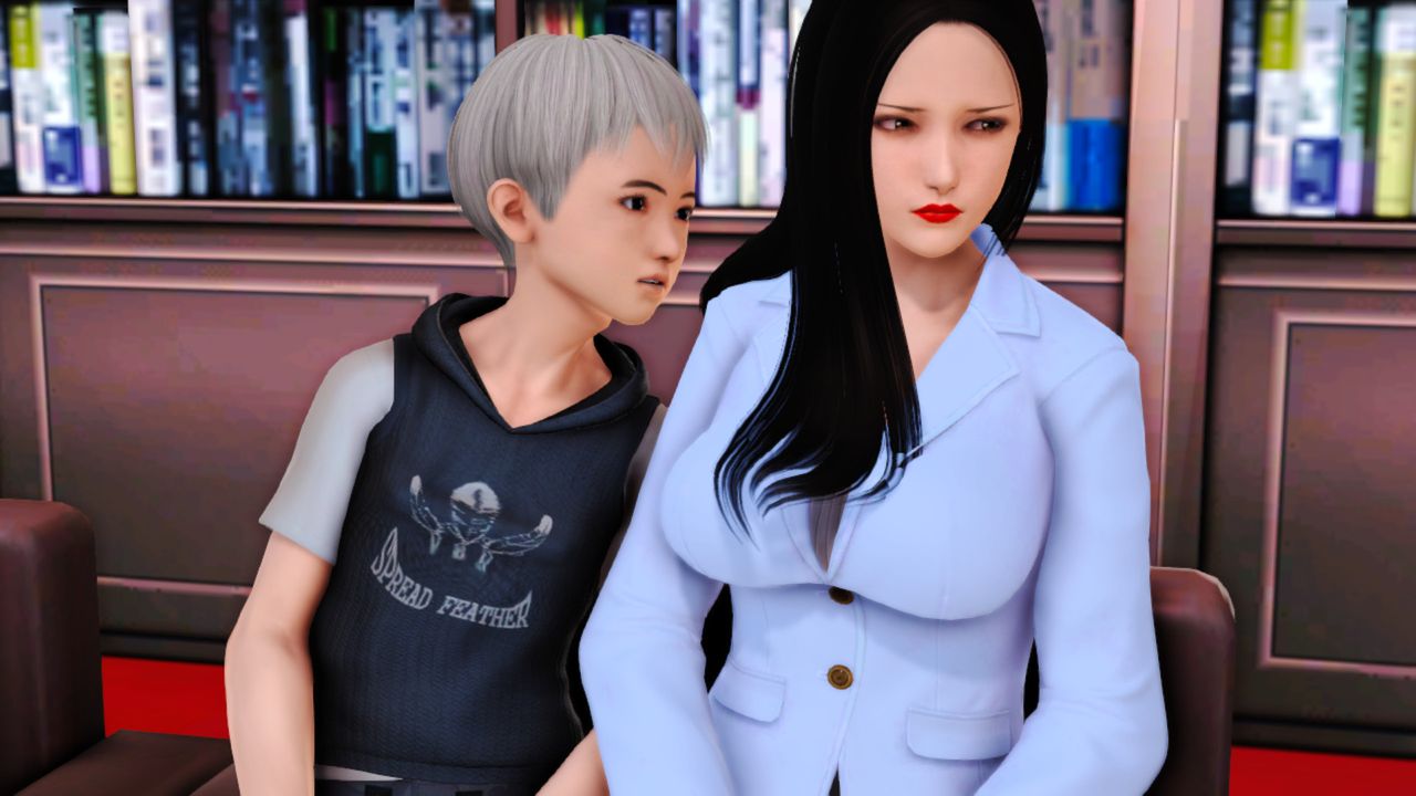 [3D]乱欲迷情第10话