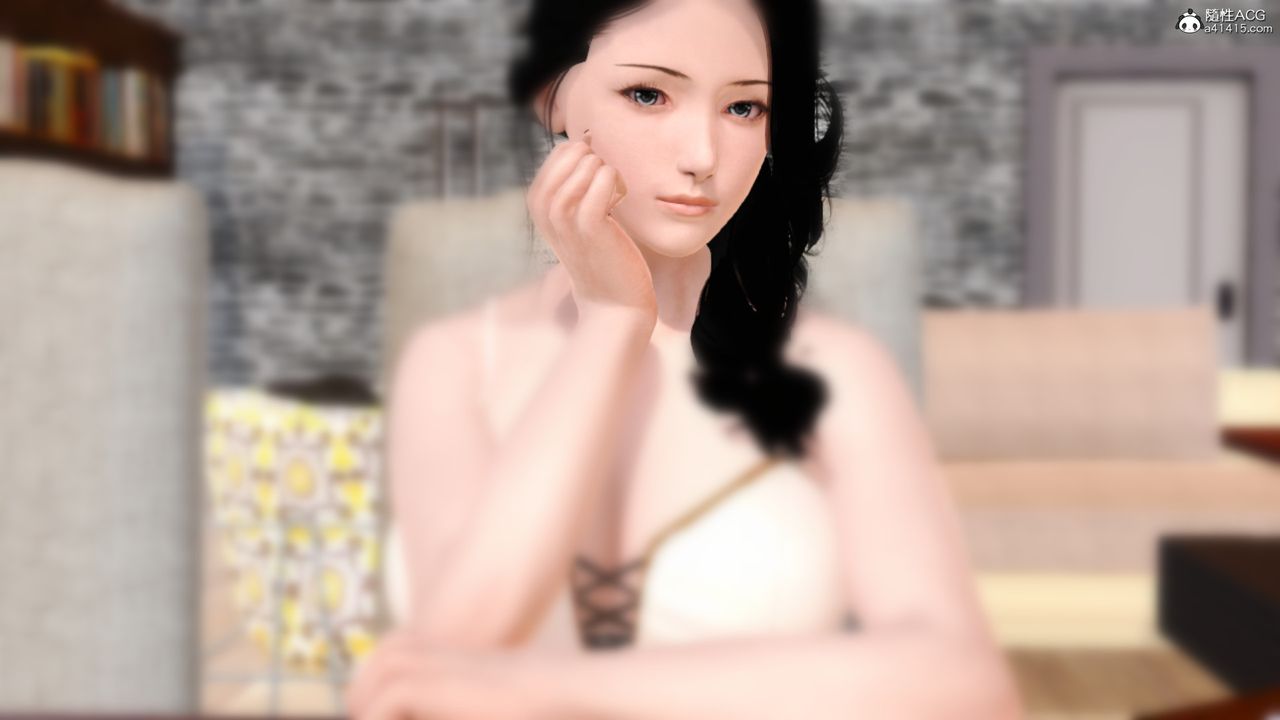 [3D]乱欲迷情第11话