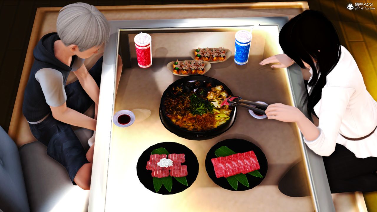 [3D]乱欲迷情第16话-最终话