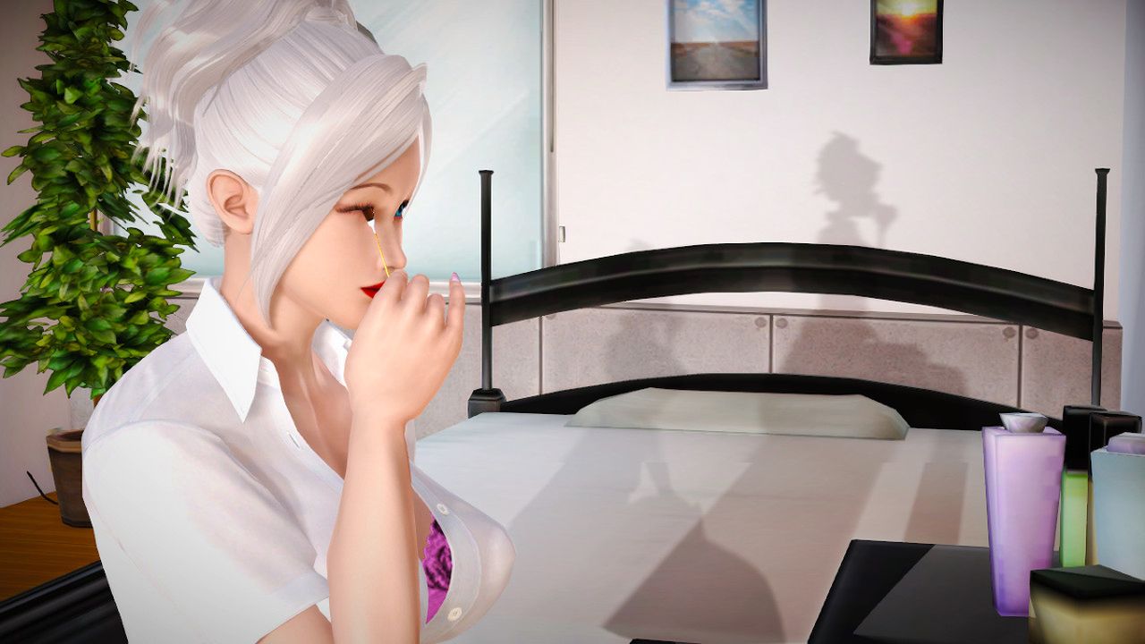 [3D]乱欲迷情特别篇01话