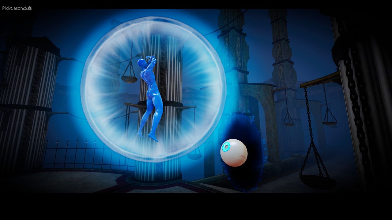 [3D]一拳超人之风雪雕零第02话