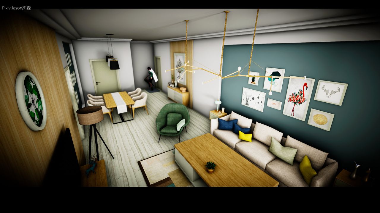 [3D]一拳超人之风雪雕零第03话