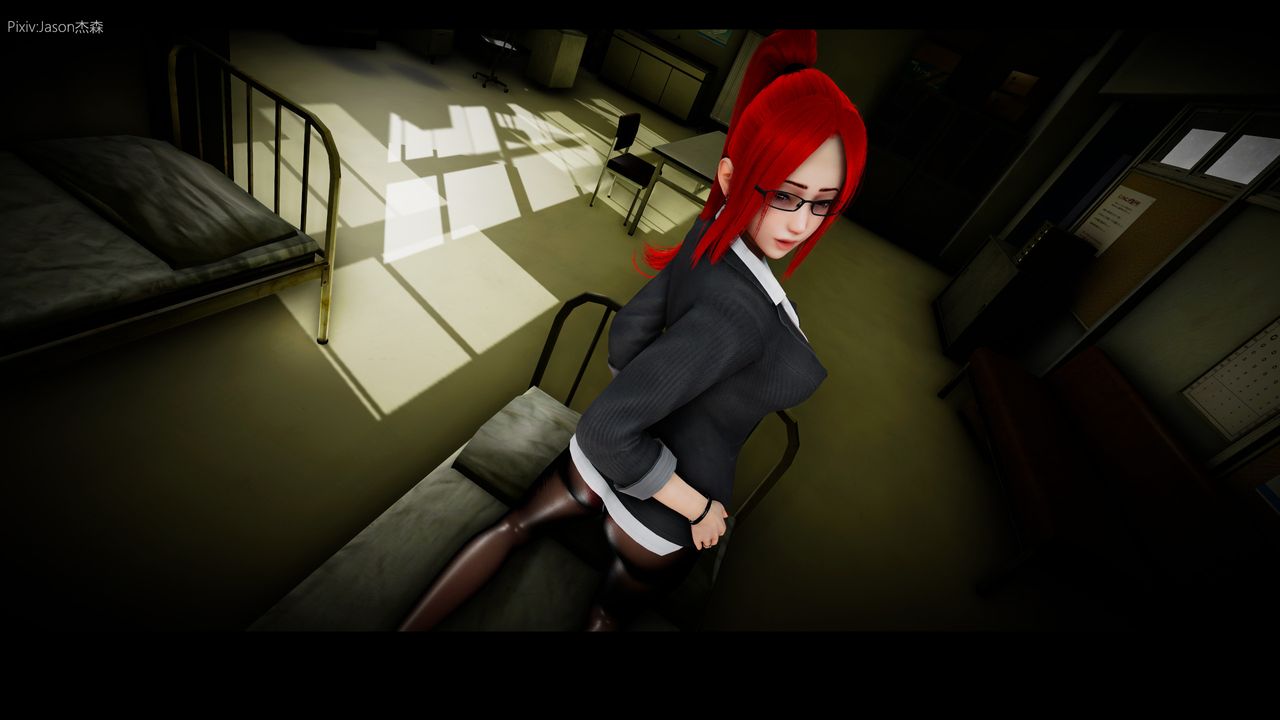 [3D]一拳超人之风雪雕零第04话