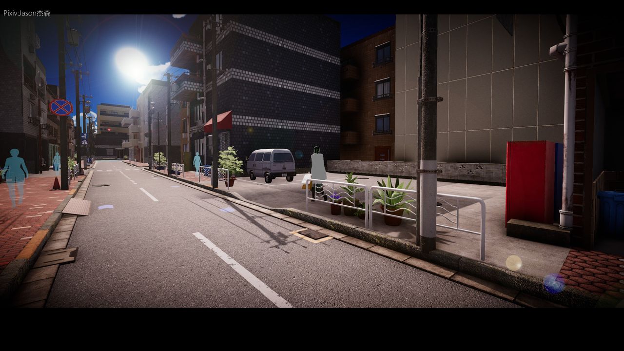 [3D]一拳超人之风雪雕零第06话