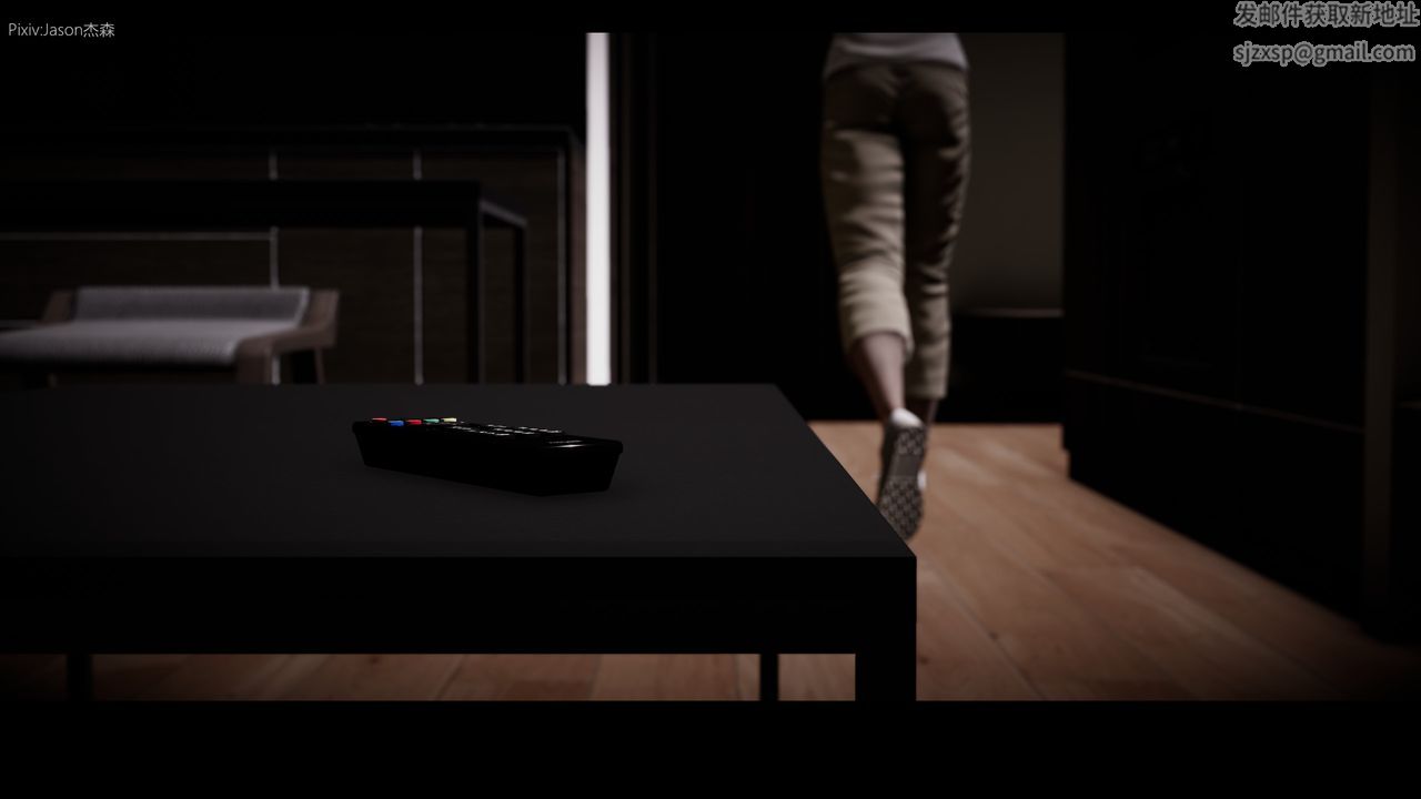 [3D]一拳超人之风雪雕零第08话