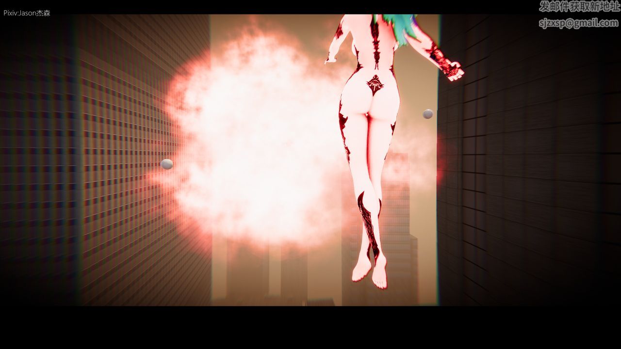 [3D]一拳超人之风雪雕零第11话