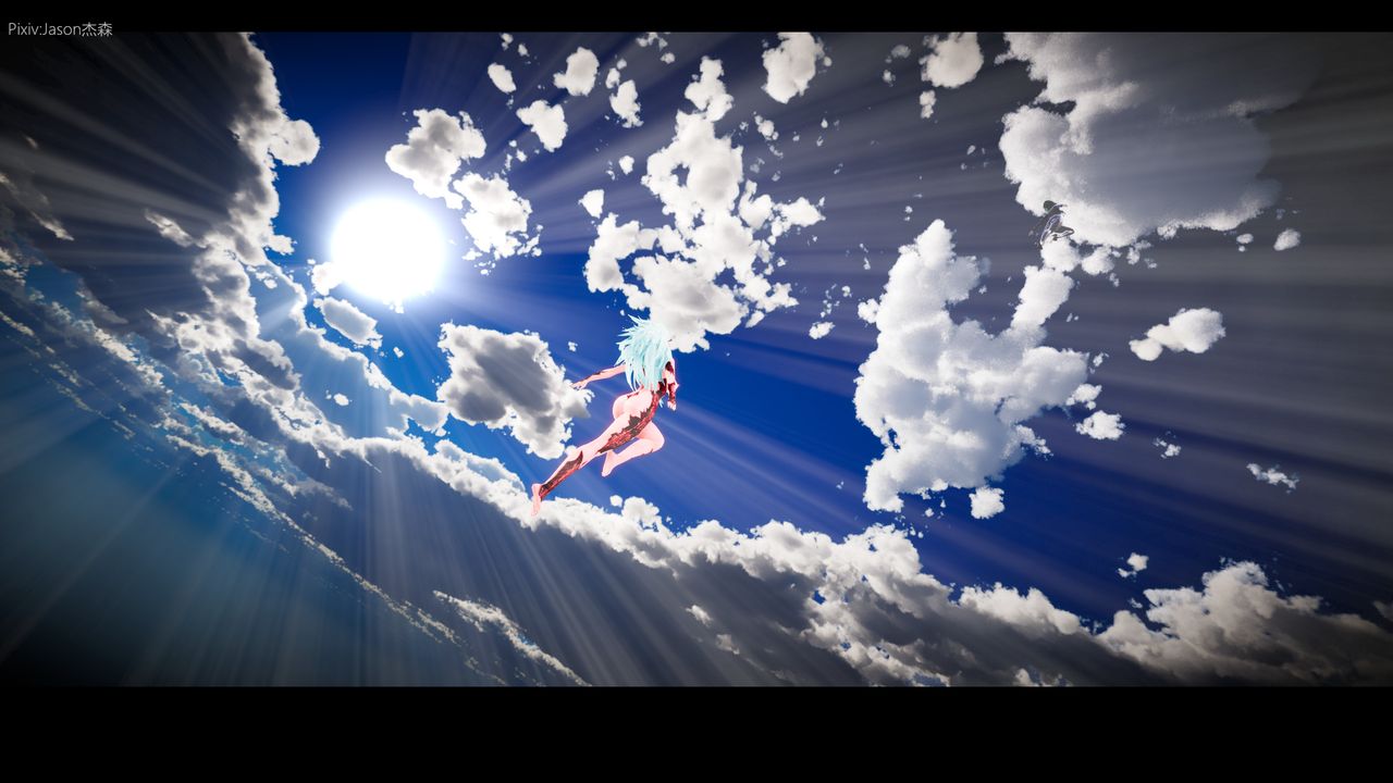 [3D]一拳超人之风雪雕零第11话