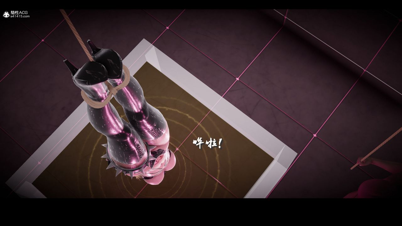 [3D]一拳超人之风雪雕零第13话