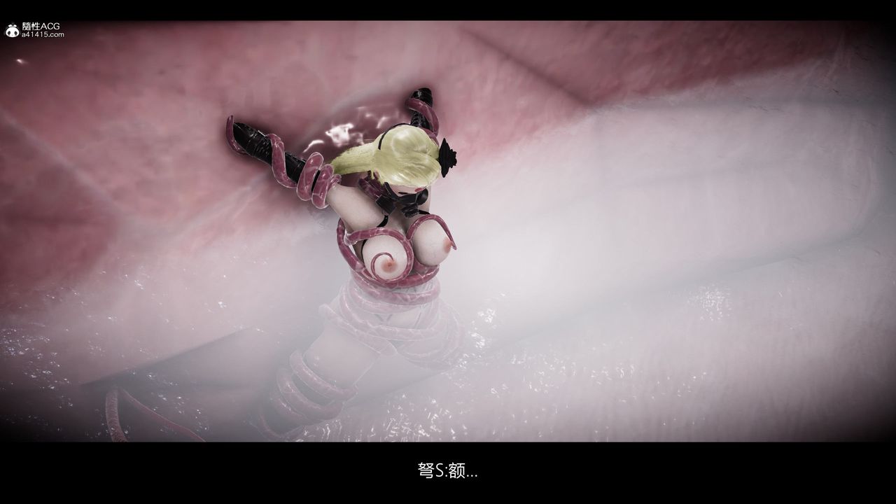 [3D]一拳超人之风雪雕零第16话