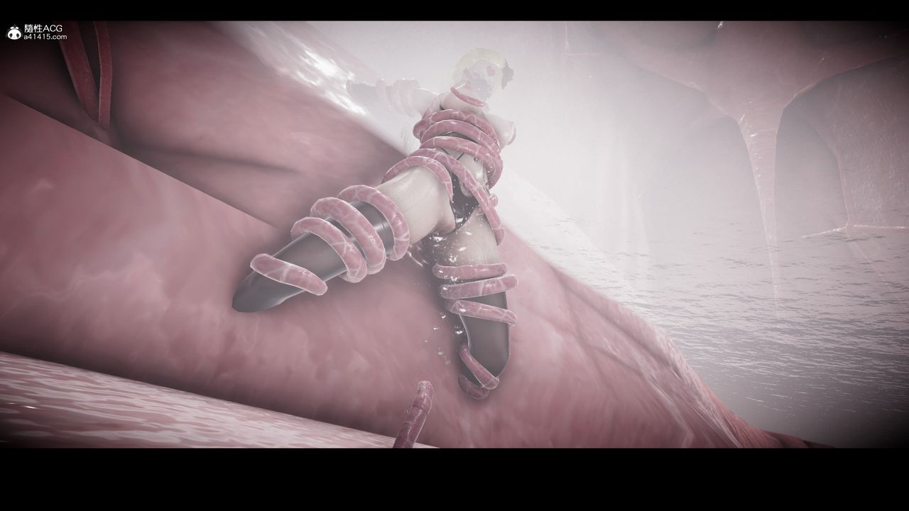 [3D]一拳超人之风雪雕零第16话