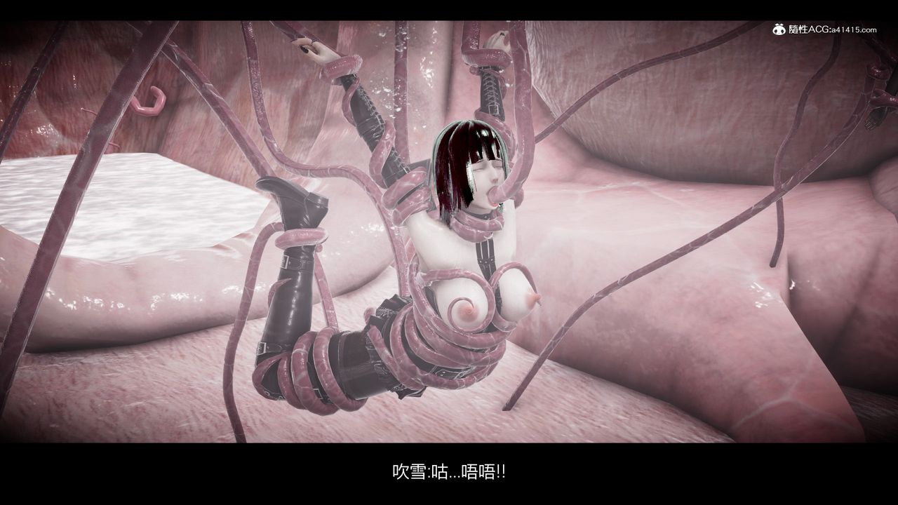 [3D]一拳超人之风雪雕零第16话