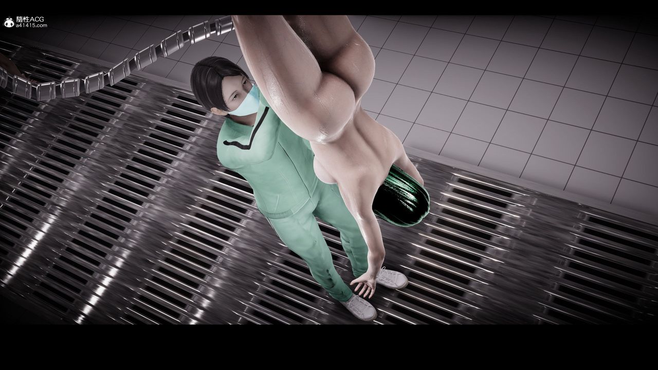 [3D]一拳超人之风雪雕零第22话