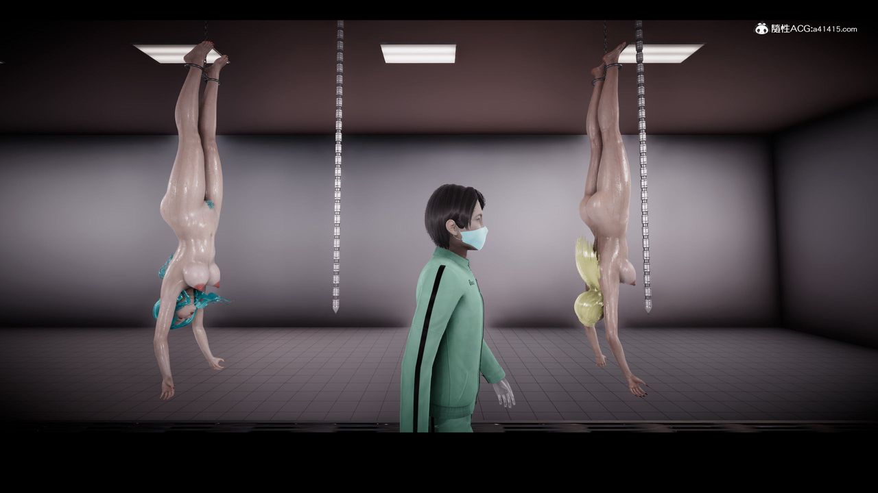 [3D]一拳超人之风雪雕零第23话