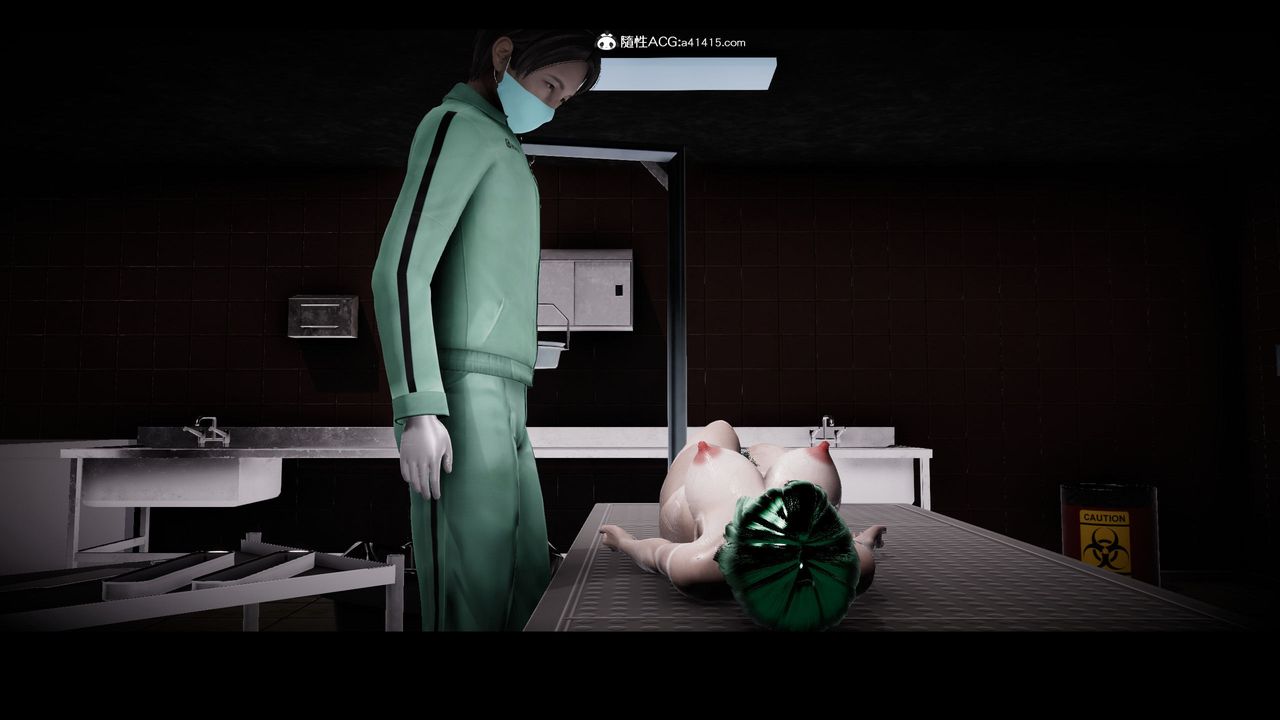 [3D]一拳超人之风雪雕零第23话